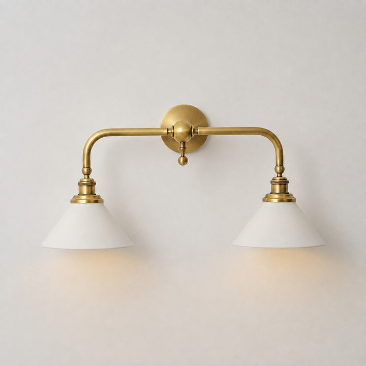 Bridgemont Wall Sconce - Vakkerlight