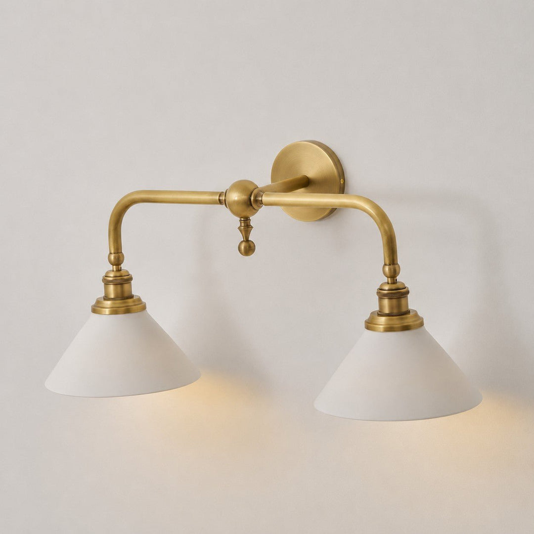 Bridgemont Wall Sconce - Vakkerlight