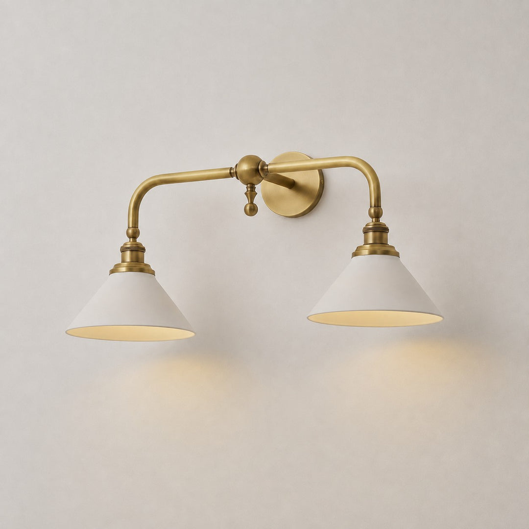 Bridgemont Wall Sconce - Vakkerlight