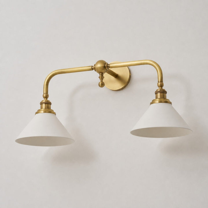 Bridgemont Wall Sconce - Vakkerlight