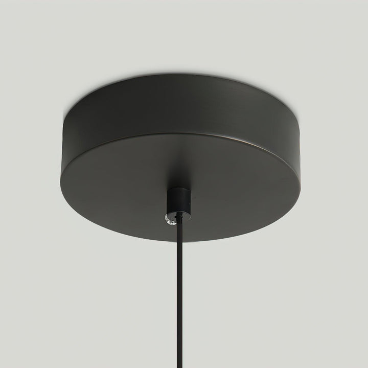 Thin Disc Pendant Lamp - Vakkerlight