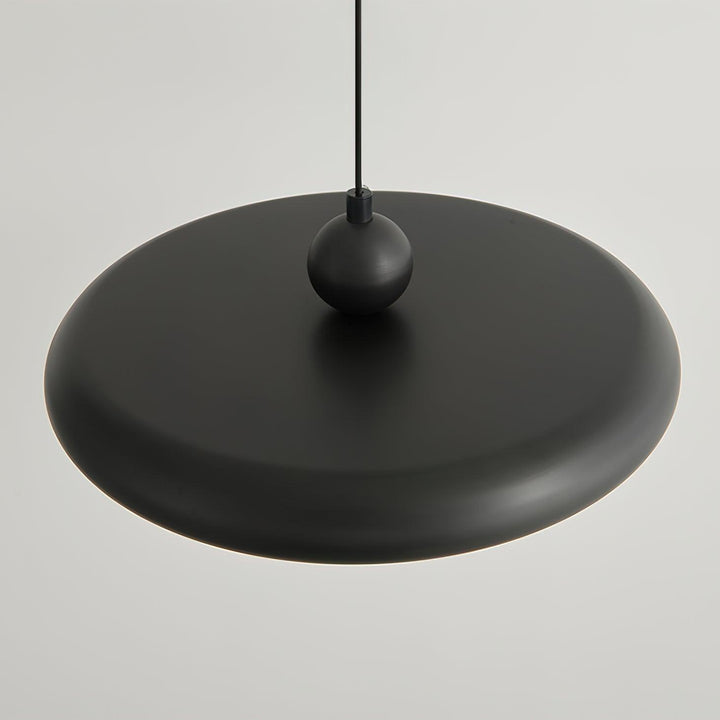 Thin Disc Pendant Lamp - Vakkerlight