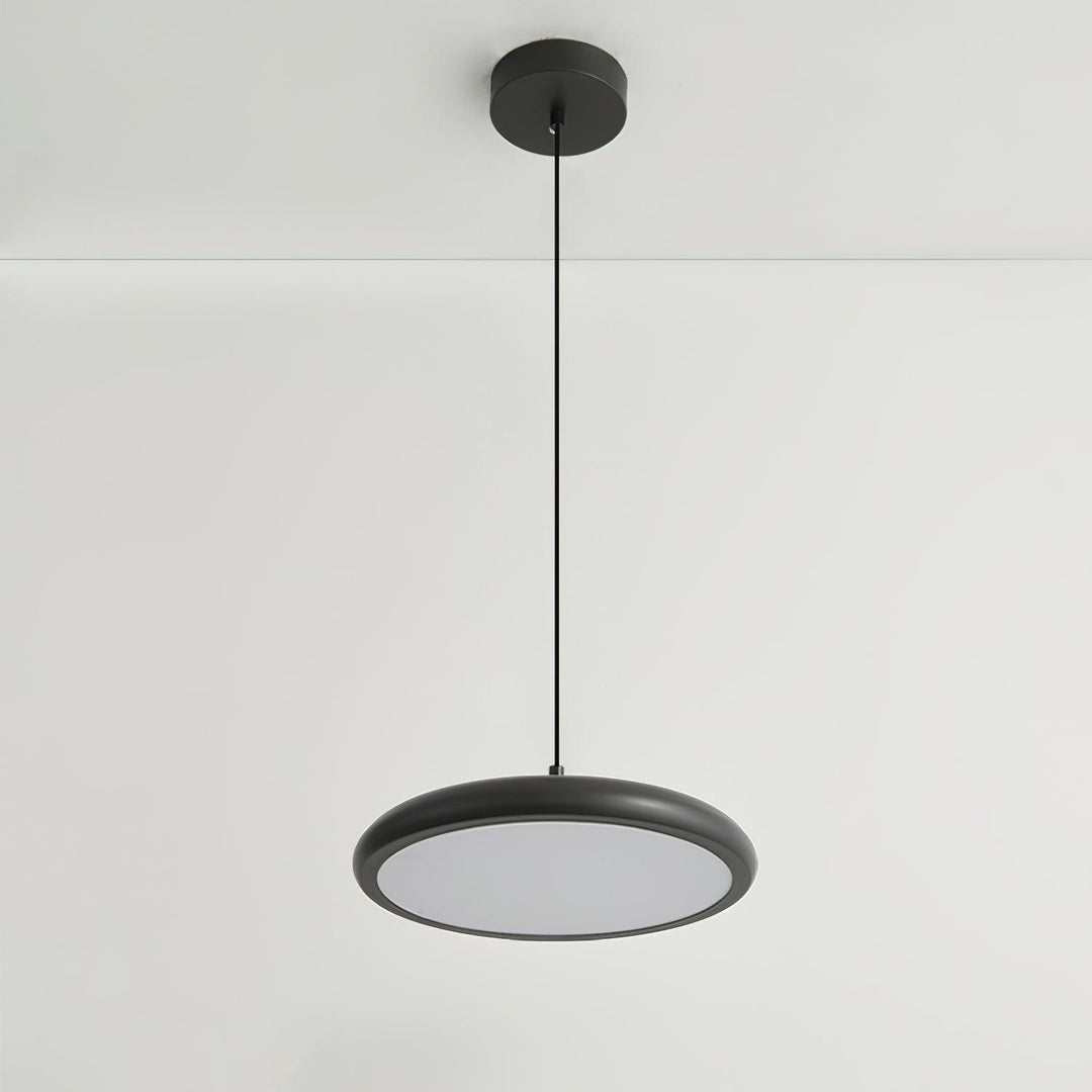 Thin Disc Pendant Lamp - Vakkerlight