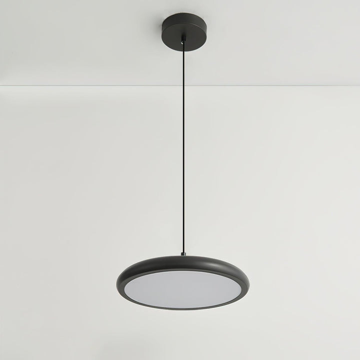 Thin Disc Pendant Lamp - Vakkerlight