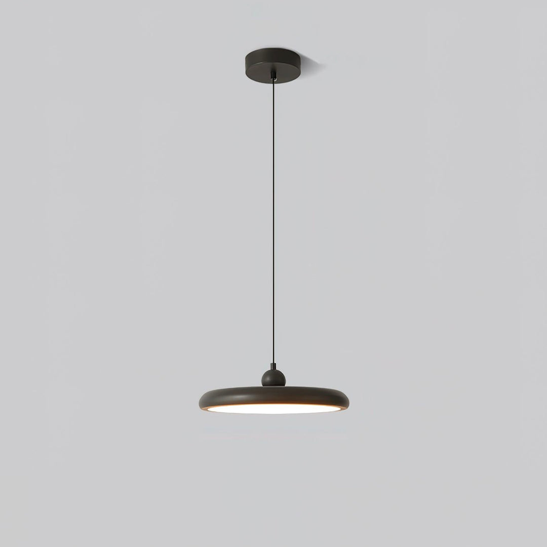 Thin Disc Pendant Lamp - Vakkerlight