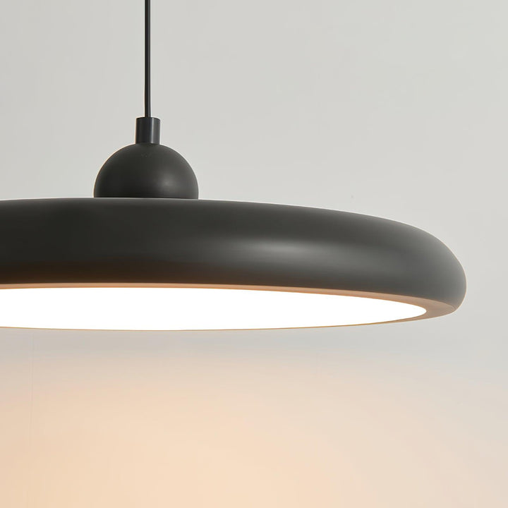 Thin Disc Pendant Lamp - Vakkerlight