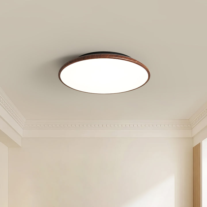 Thin Geometry Shape Ceiling Lamp - Vakkerlight