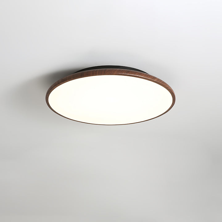 Thin Geometry Shape Ceiling Lamp - Vakkerlight