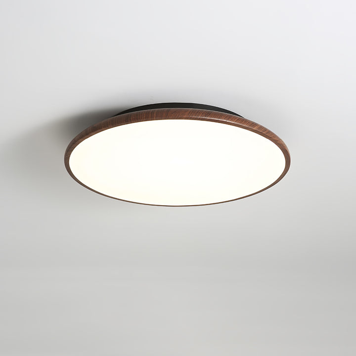 Thin Geometry Shape Ceiling Lamp - Vakkerlight