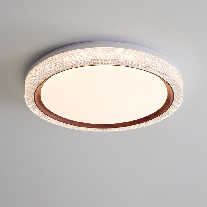 Thin Round Ceiling Lamp - Vakkerlight