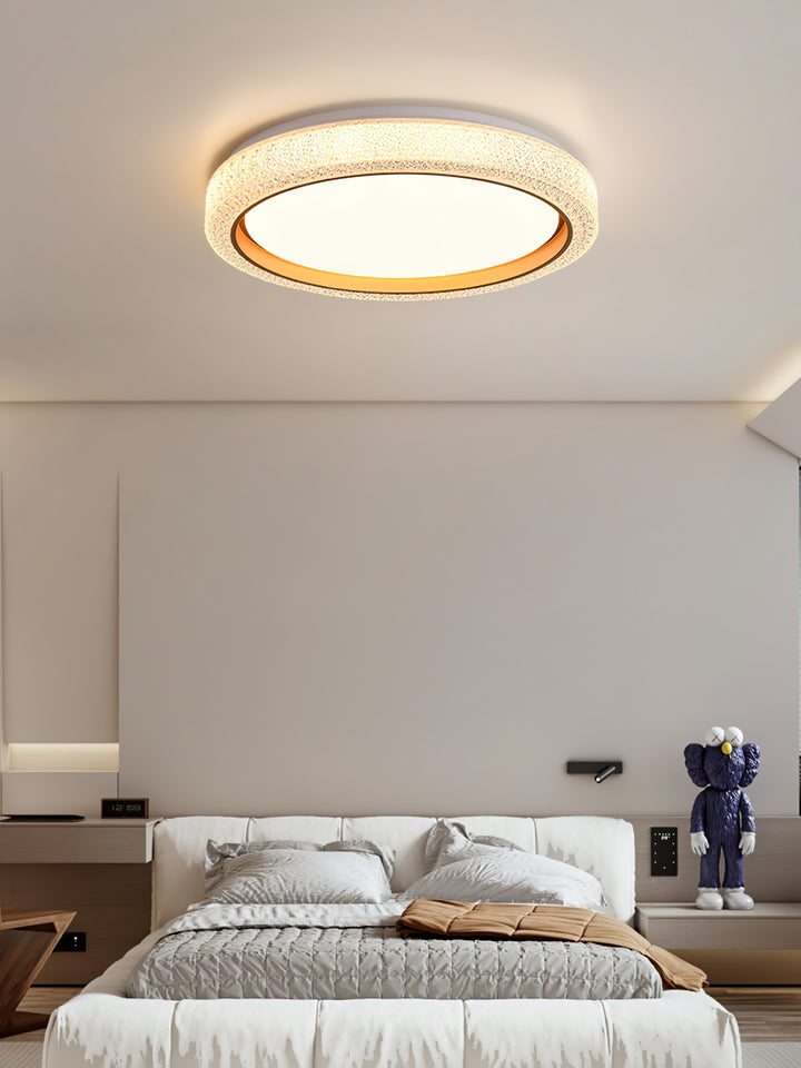 Thin Round Ceiling Lamp - Vakkerlight