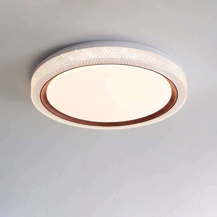 Thin Round Ceiling Lamp - Vakkerlight