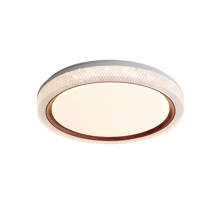 Thin Round Ceiling Lamp - Vakkerlight