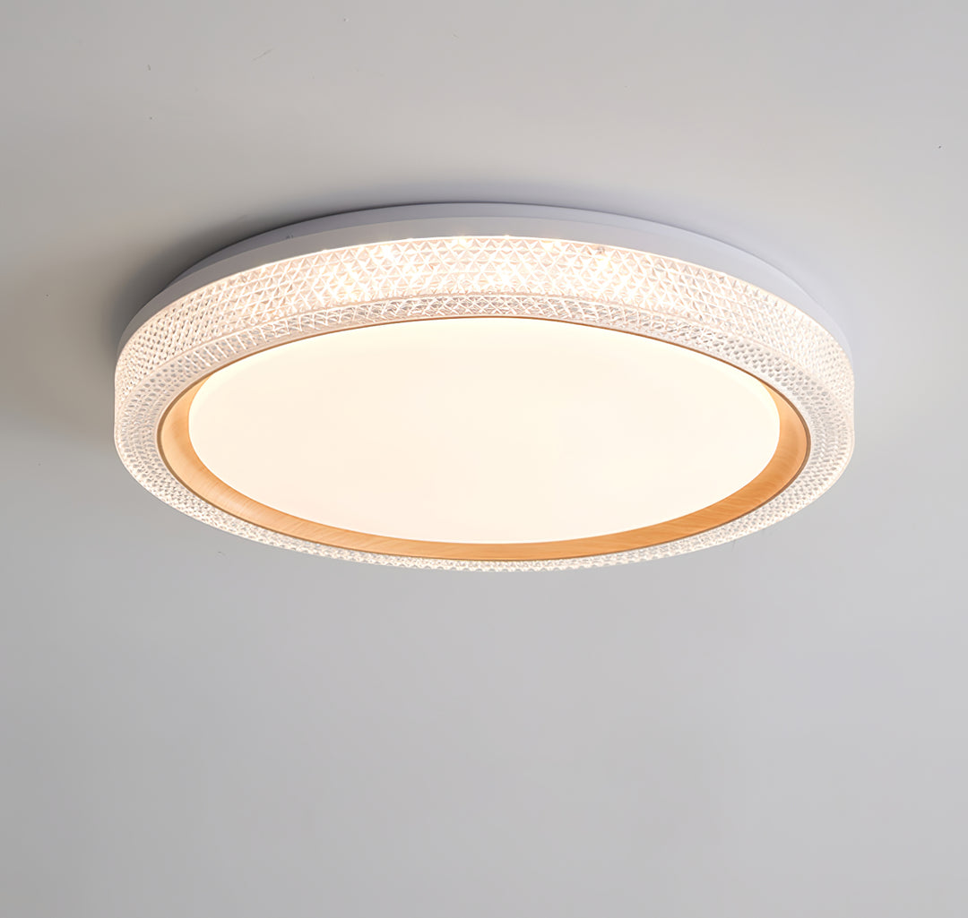 Thin Round Ceiling Lamp - Vakkerlight