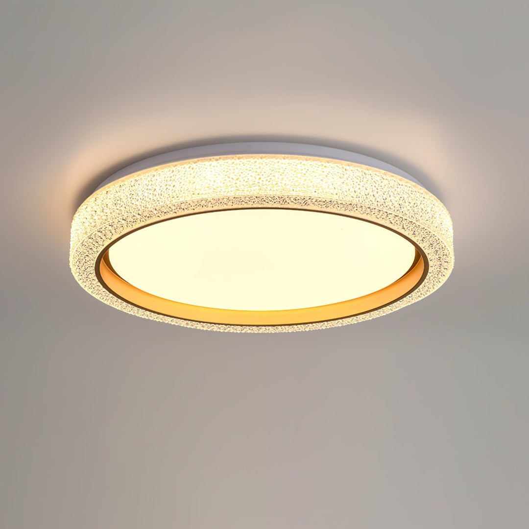 Thin Round Ceiling Lamp - Vakkerlight