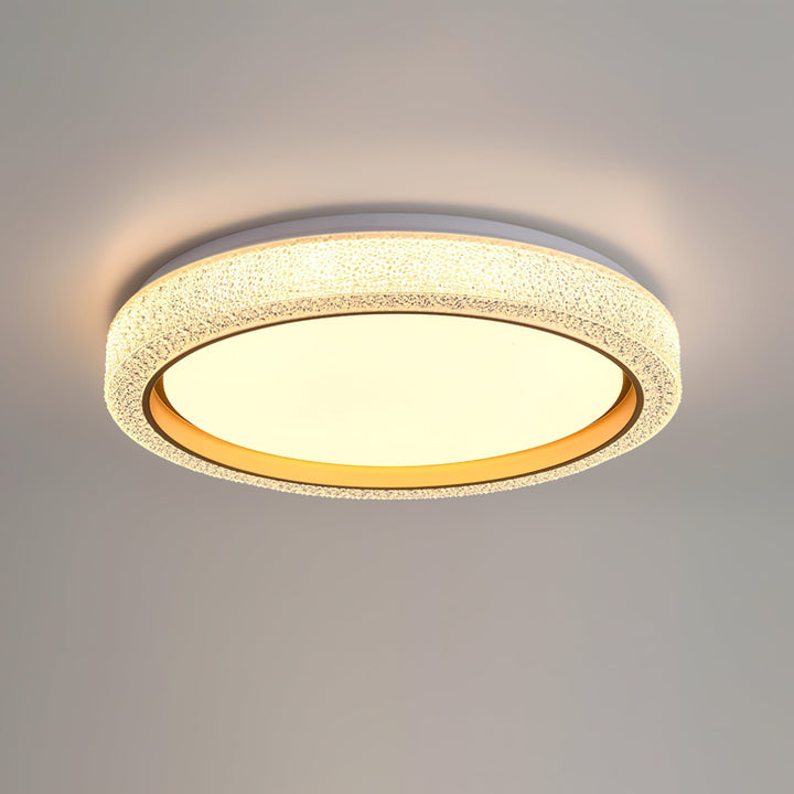 Thin Round Ceiling Lamp - Vakkerlight