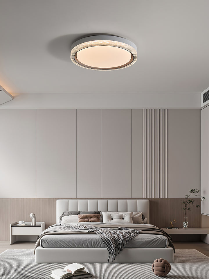 Thin Round Ceiling Lamp - Vakkerlight