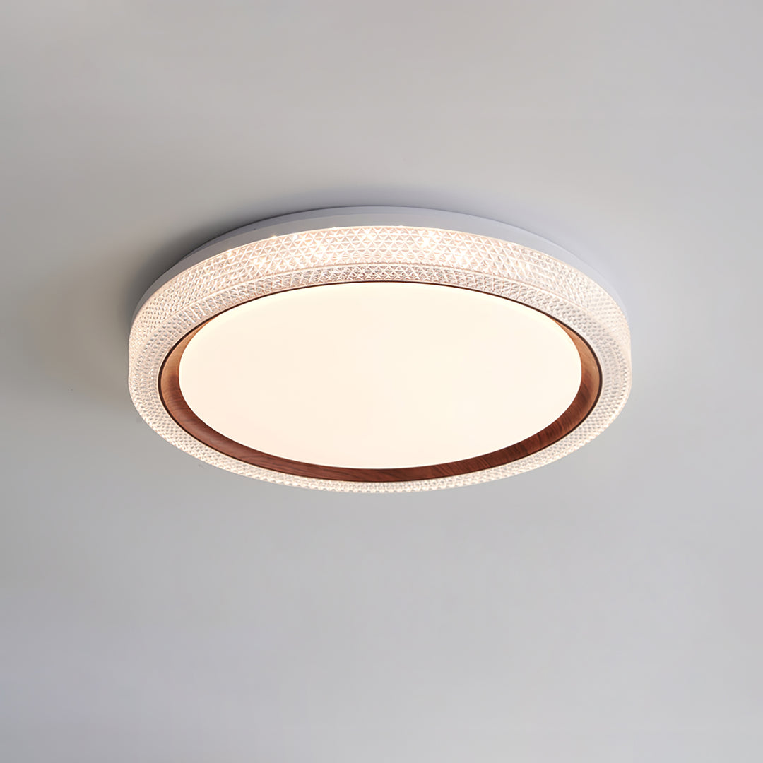 Thin Round Ceiling Lamp - Vakkerlight