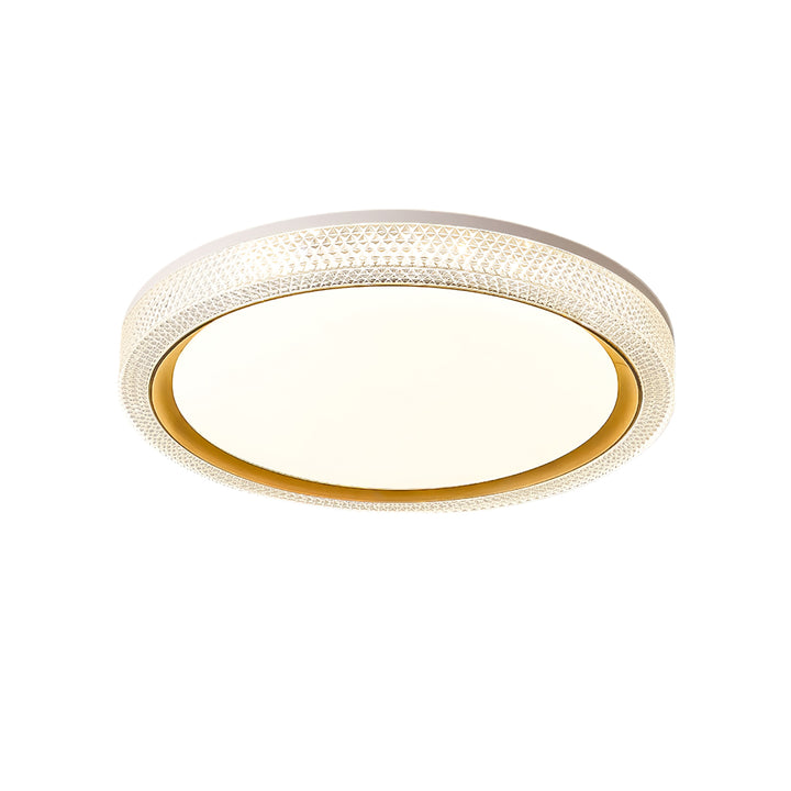 Thin Round Ceiling Lamp - Vakkerlight