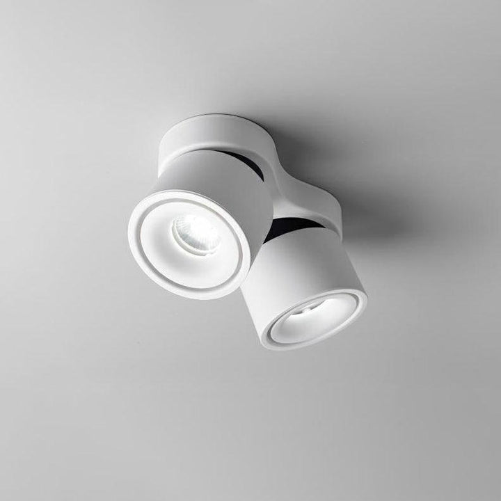 Rotating Folding Three Head Spotlight - Vakkerlight