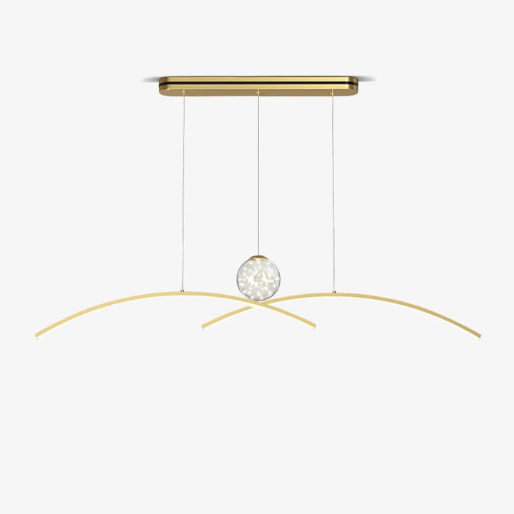 Thurston Linear Pendant Light - Vakkerlight