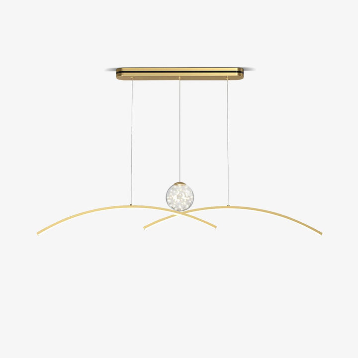 Thurston Linear Pendant Light - Vakkerlight