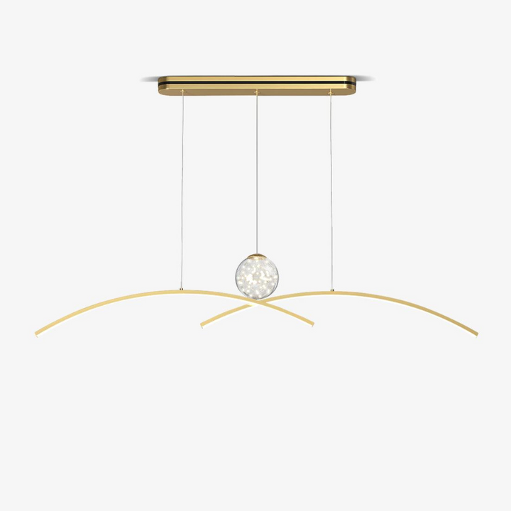 Thurston Linear Pendant Light