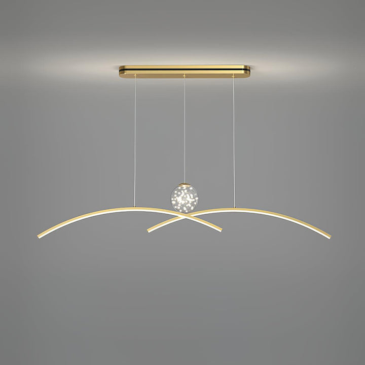 Thurston Linear Pendant Light - Vakkerlight