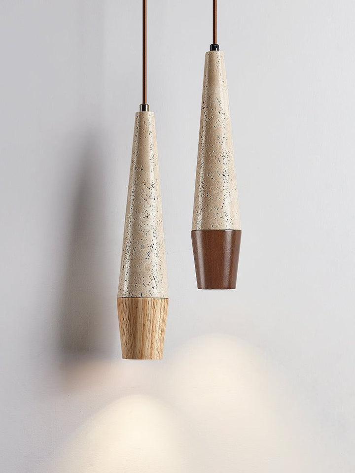 Tiber Pendant Lamp - Vakkerlight