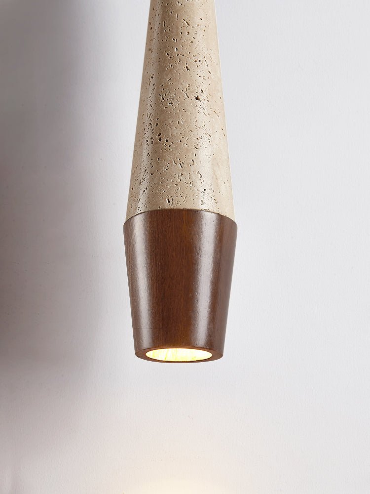 Tiber Pendant Lamp - Vakkerlight