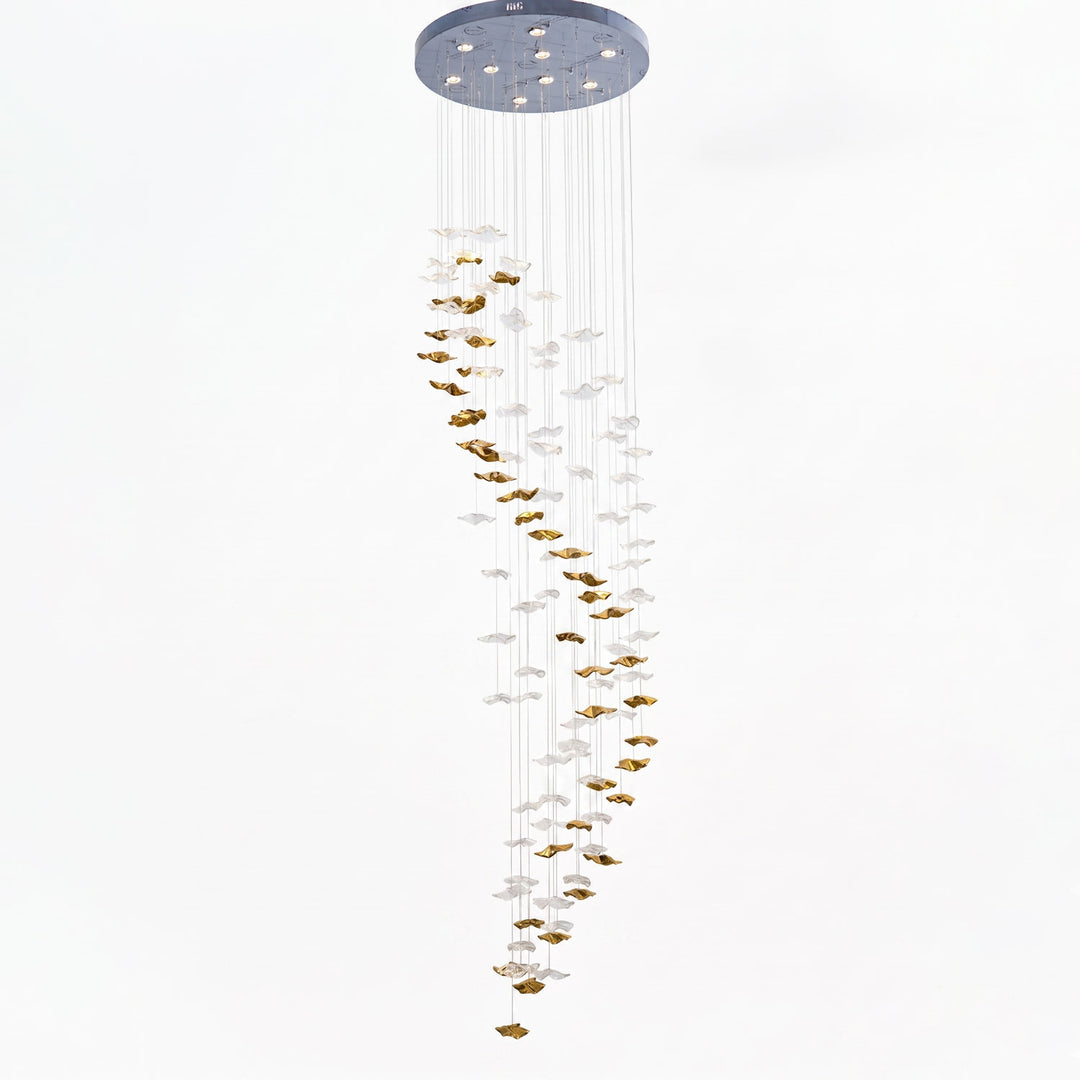 Tidal Stair Chandelier - Vakkerlight
