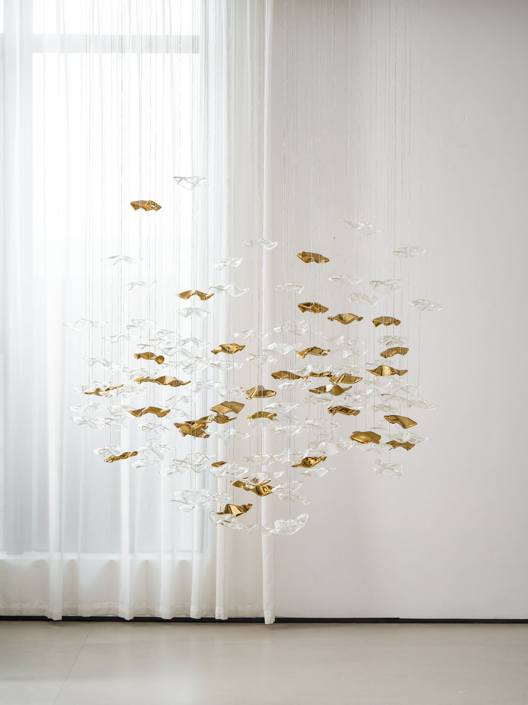 Tidal Stair Chandelier - Vakkerlight