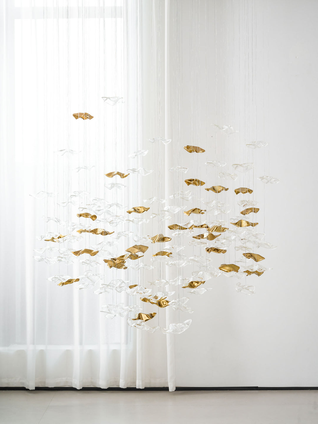 Tidal Stair Chandelier - Vakkerlight