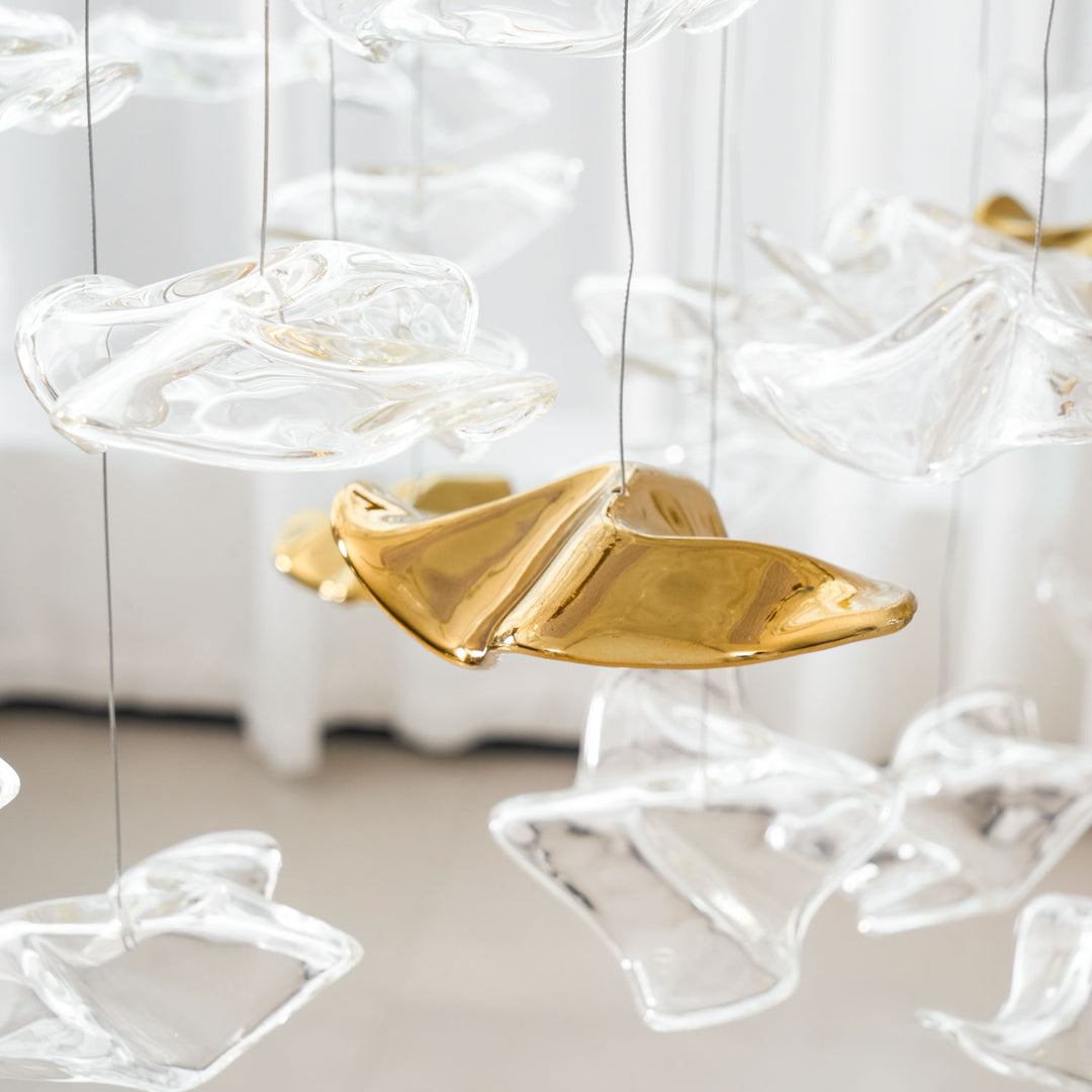 Tidal Stair Chandelier - Vakkerlight