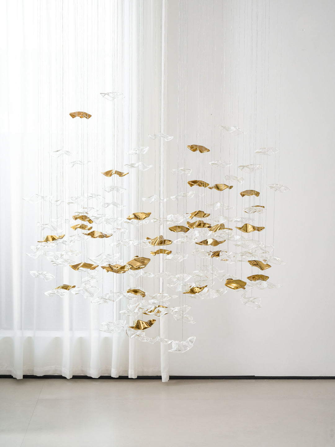 Tidal Stair Chandelier - Vakkerlight
