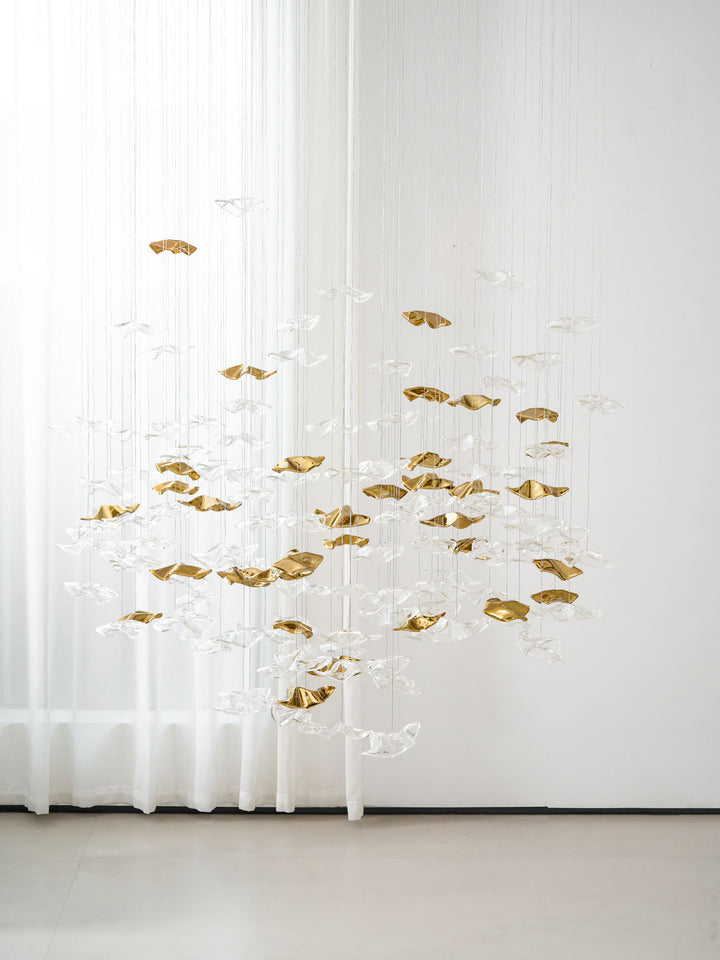Tidal Stair Chandelier - Vakkerlight