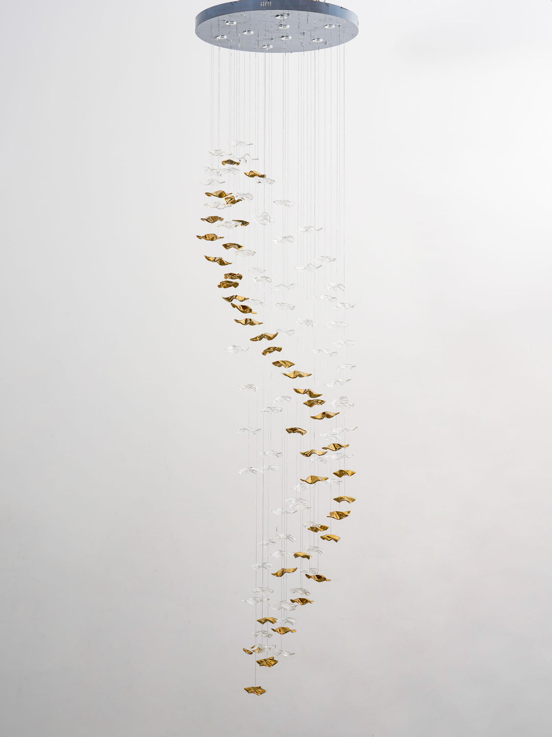 Tidal Stair Chandelier - Vakkerlight