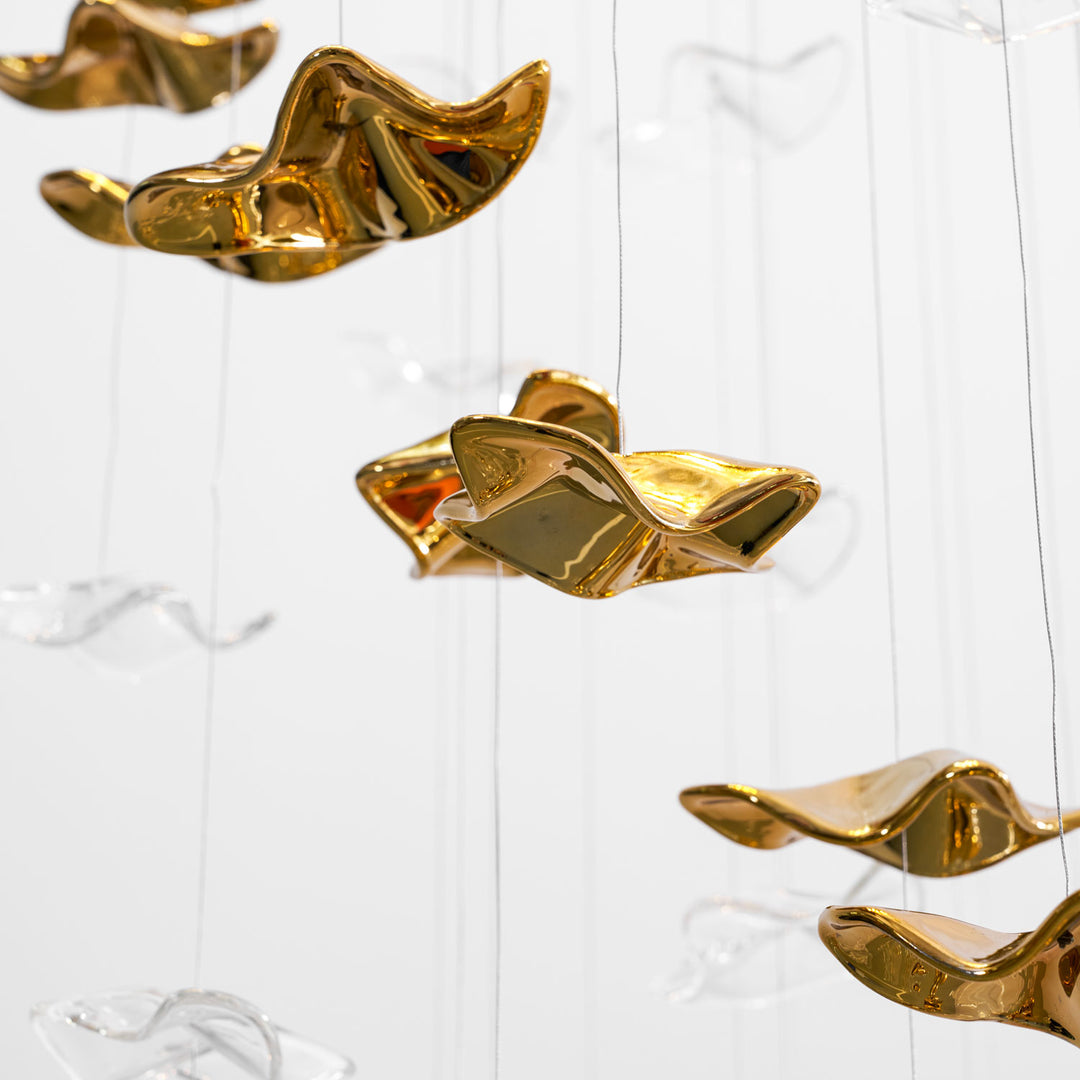 Tidal Stair Chandelier - Vakkerlight