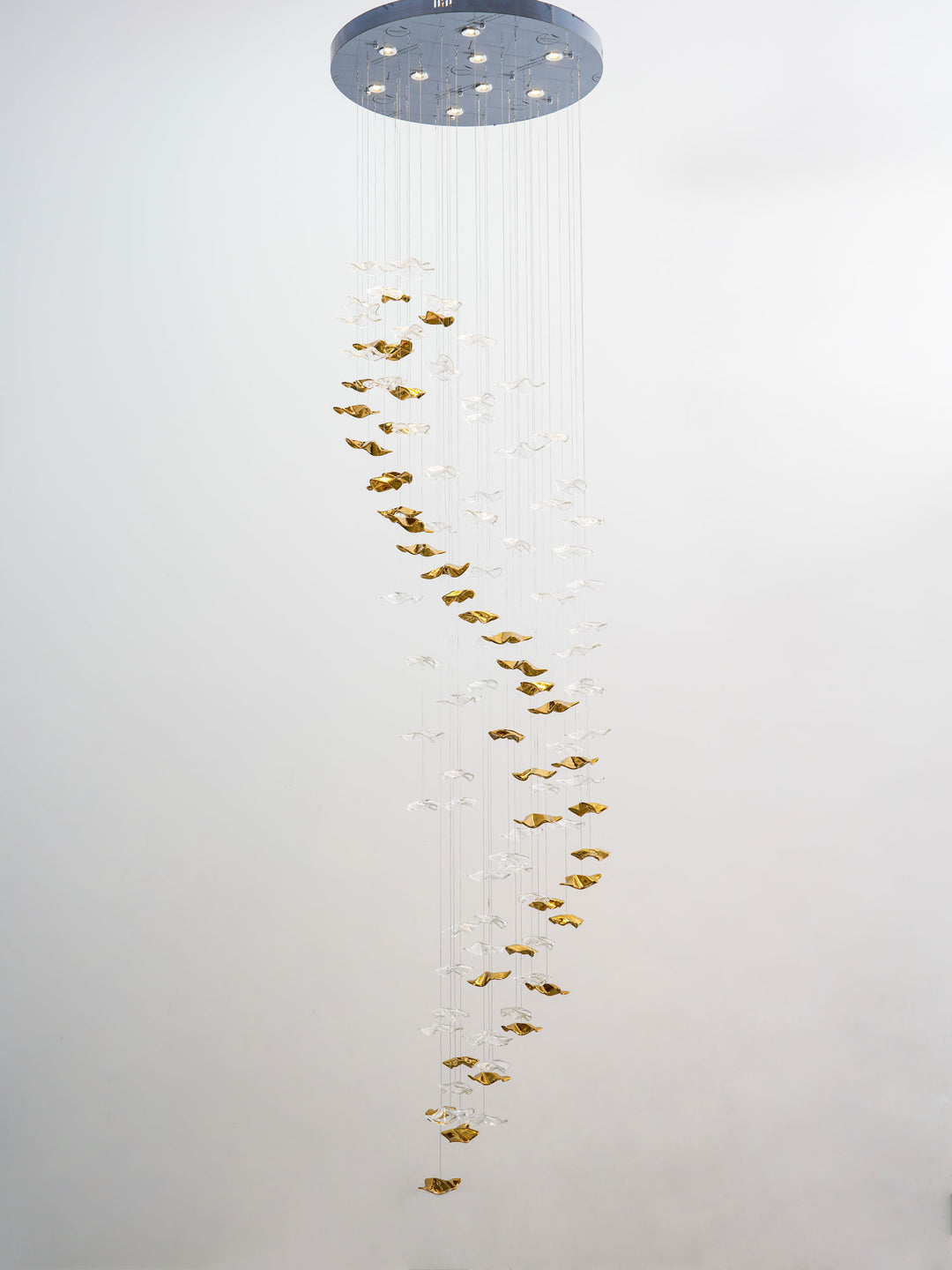 Tidal Stair Chandelier - Vakkerlight