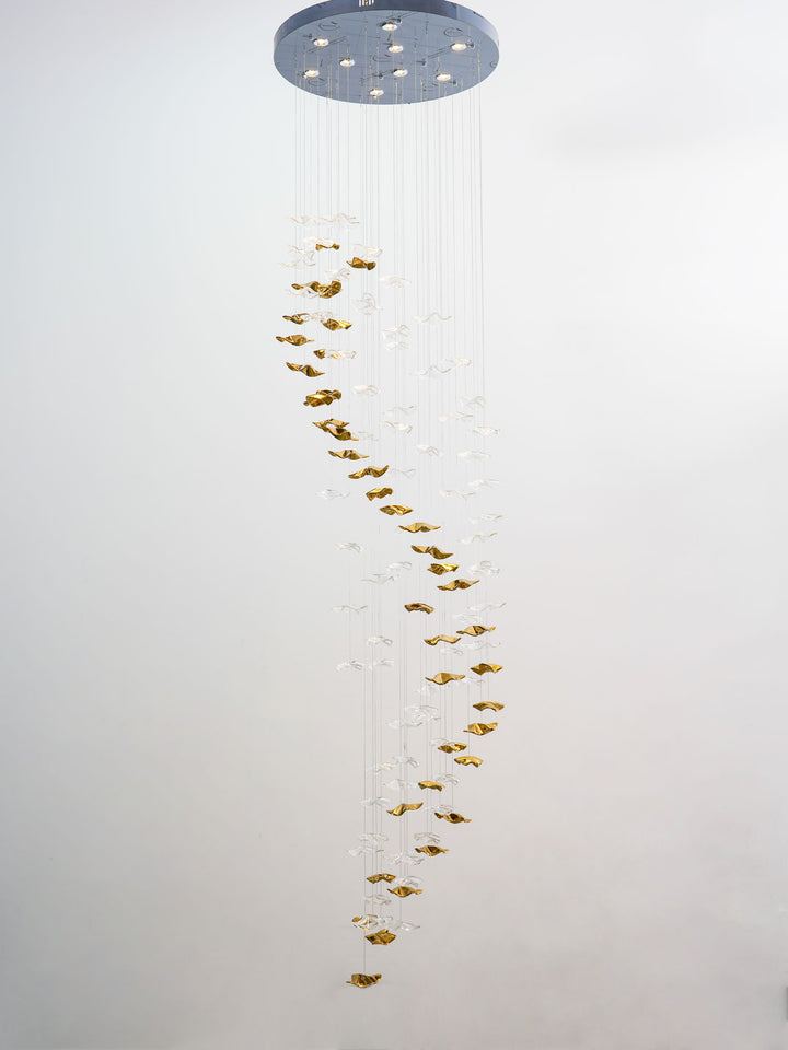 Tidal Stair Chandelier - Vakkerlight