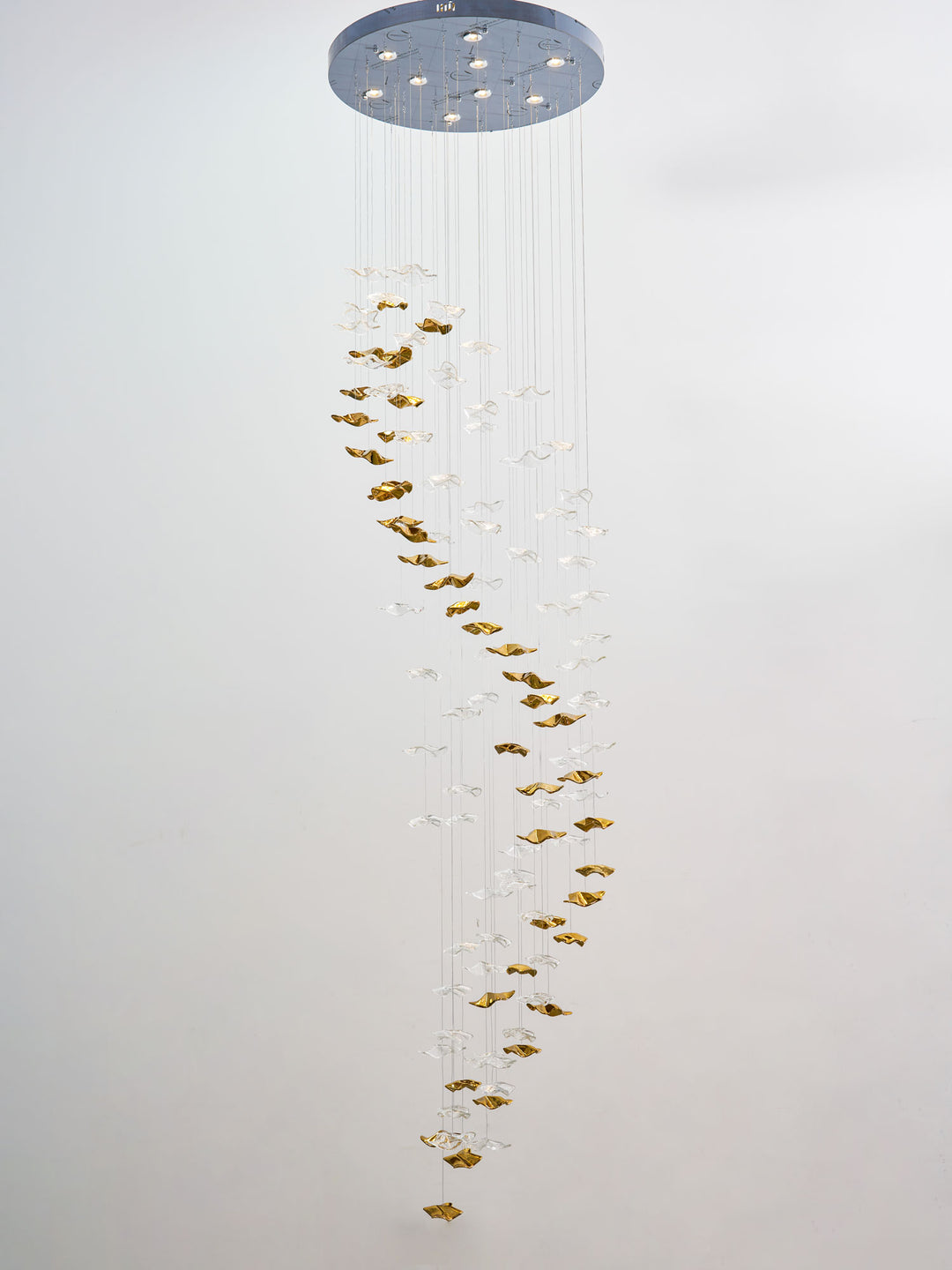 Tidal Stair Chandelier - Vakkerlight