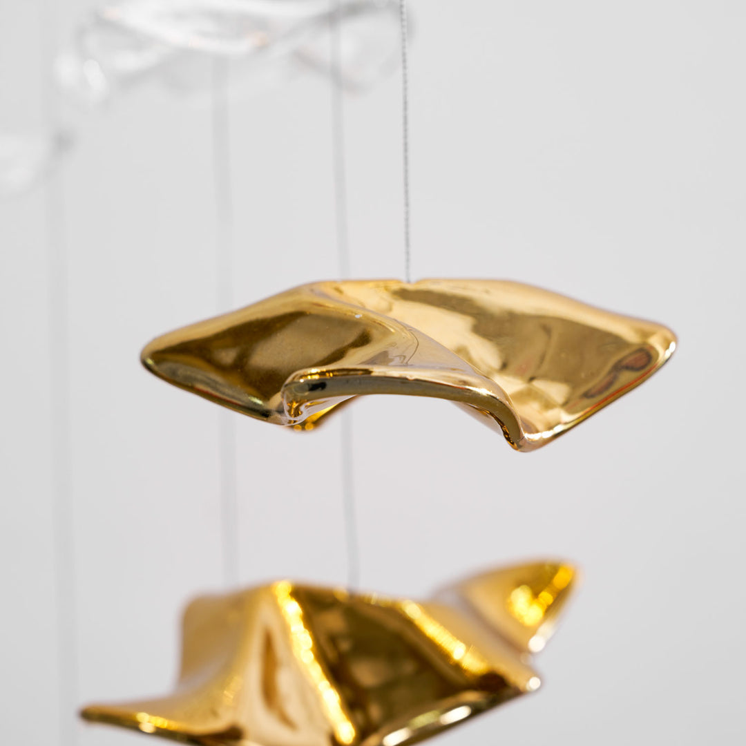 Tidal Stair Chandelier - Vakkerlight