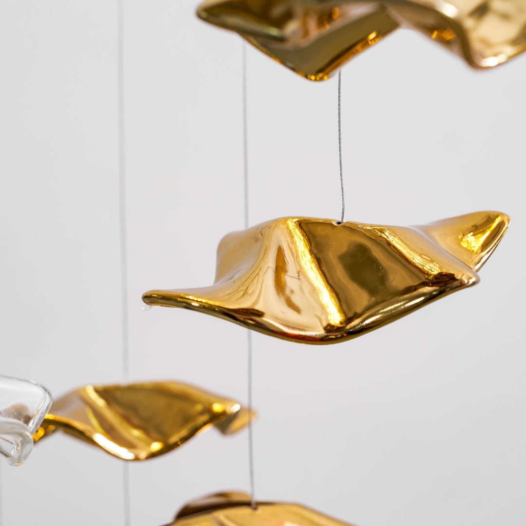 Tidal Stair Chandelier - Vakkerlight