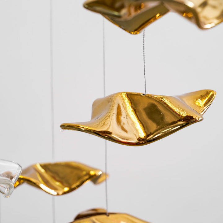 Tidal Stair Chandelier - Vakkerlight