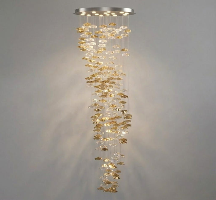 Tidal Stair Chandelier - Vakkerlight