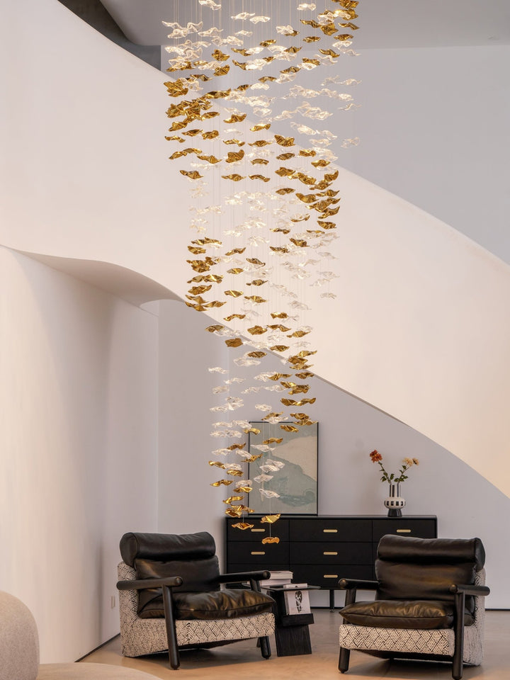 Tidal Stair Chandelier - Vakkerlight