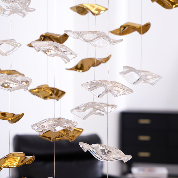 Tidal Stair Chandelier - Vakkerlight