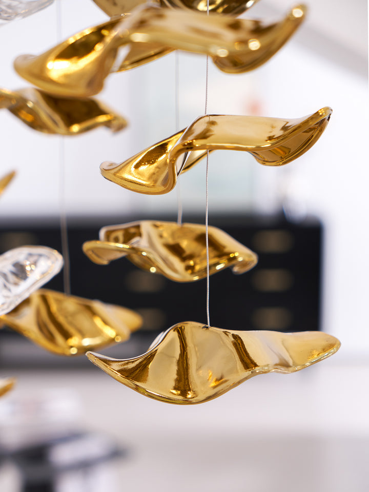 Tidal Stair Chandelier - Vakkerlight