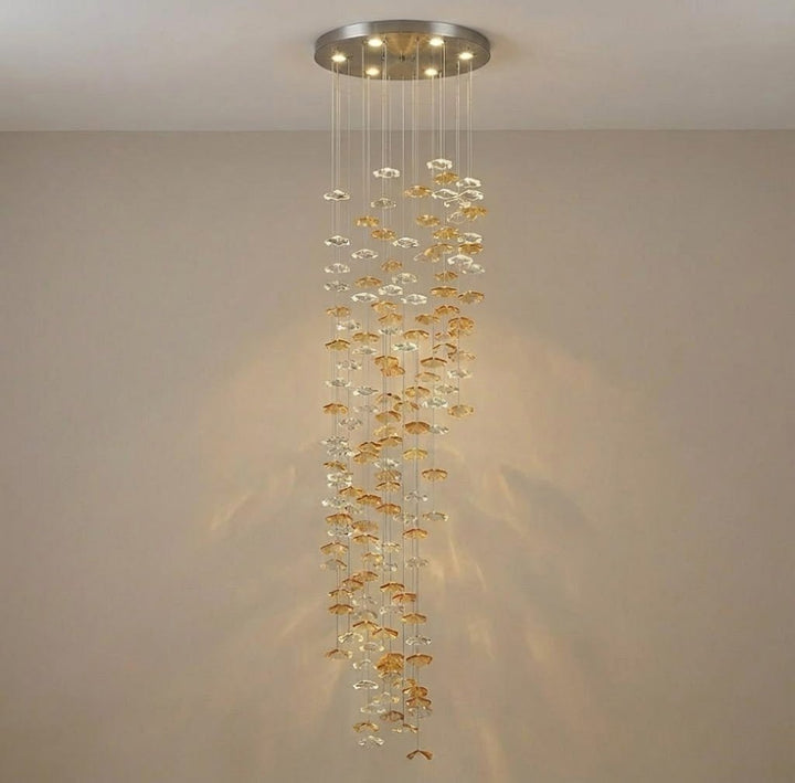 Tidal Stair Chandelier - Vakkerlight