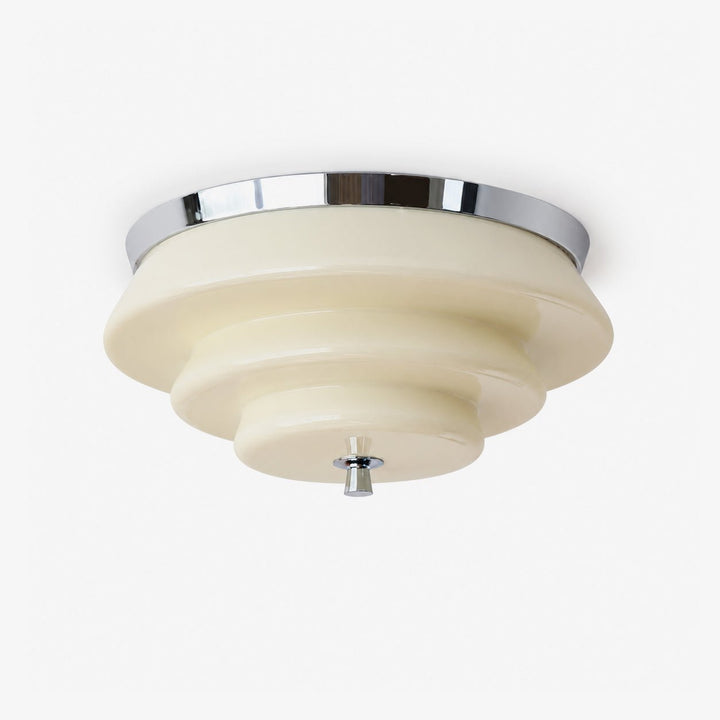 Tiered Glass Wall Lamp - Vakkerlight